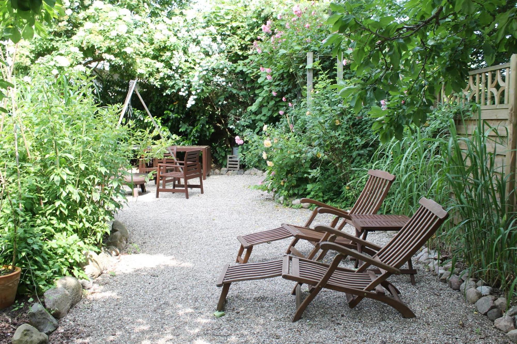 "Garten" Groemitz Exterior photo